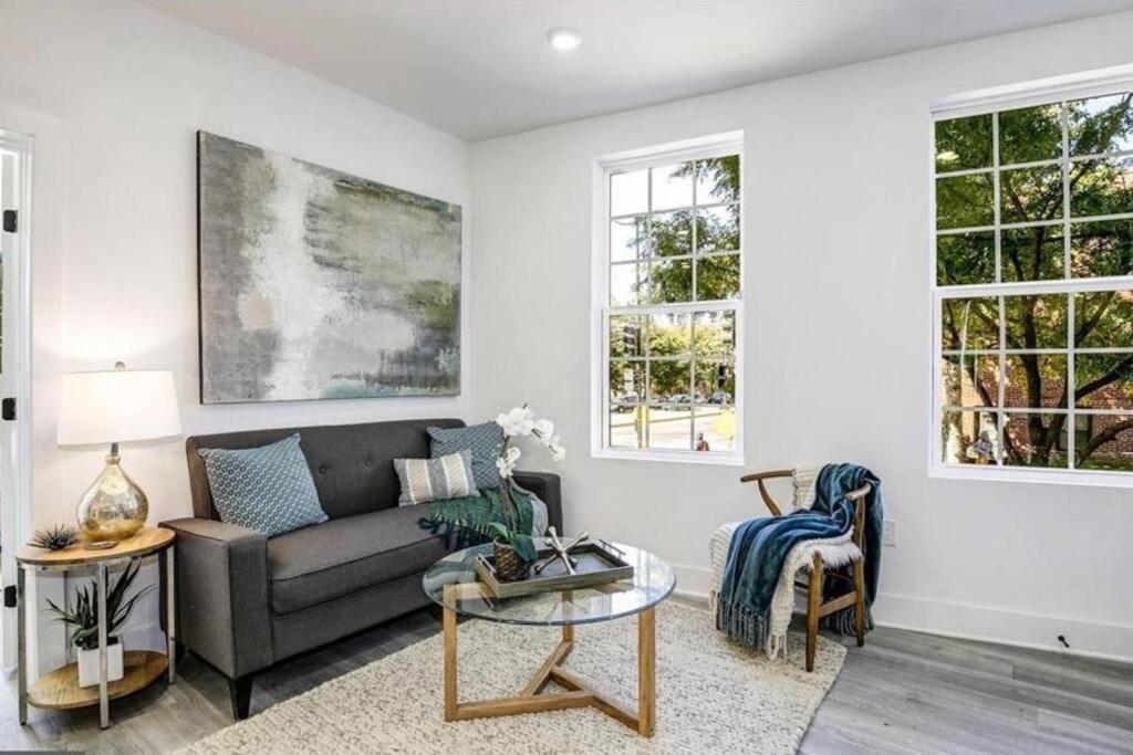 Charming Capitol Hill Home With Stunning Views! Washington Exterior foto